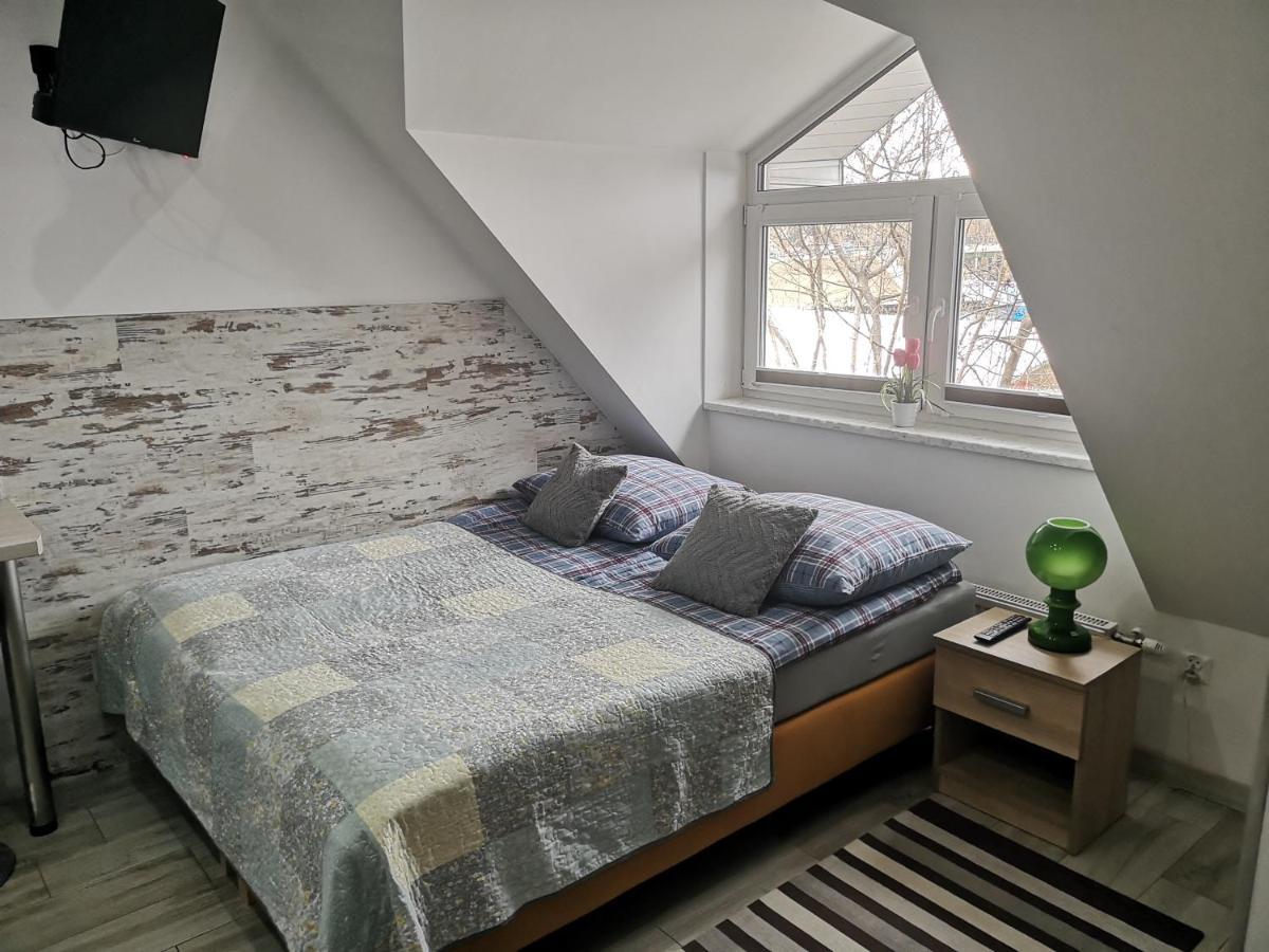 City Center Apartments - Apartamenty Nad Rzeka Netta أوغستوف المظهر الخارجي الصورة