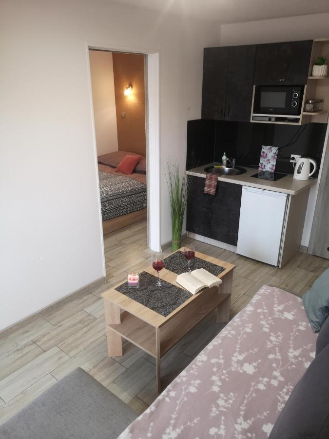 City Center Apartments - Apartamenty Nad Rzeka Netta أوغستوف المظهر الخارجي الصورة