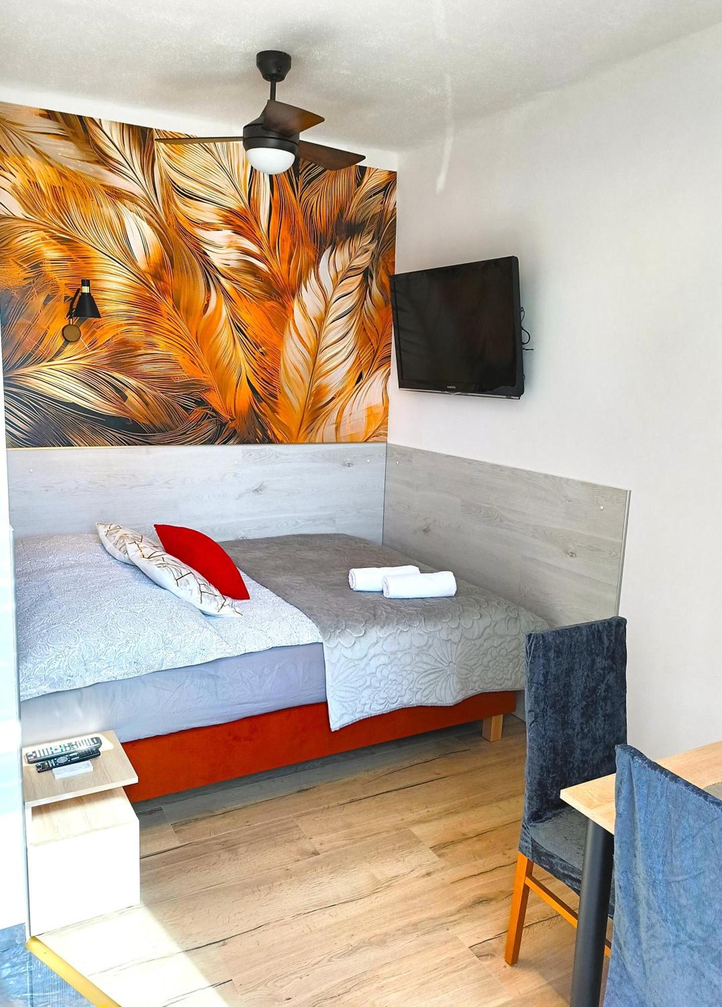 City Center Apartments - Apartamenty Nad Rzeka Netta أوغستوف المظهر الخارجي الصورة