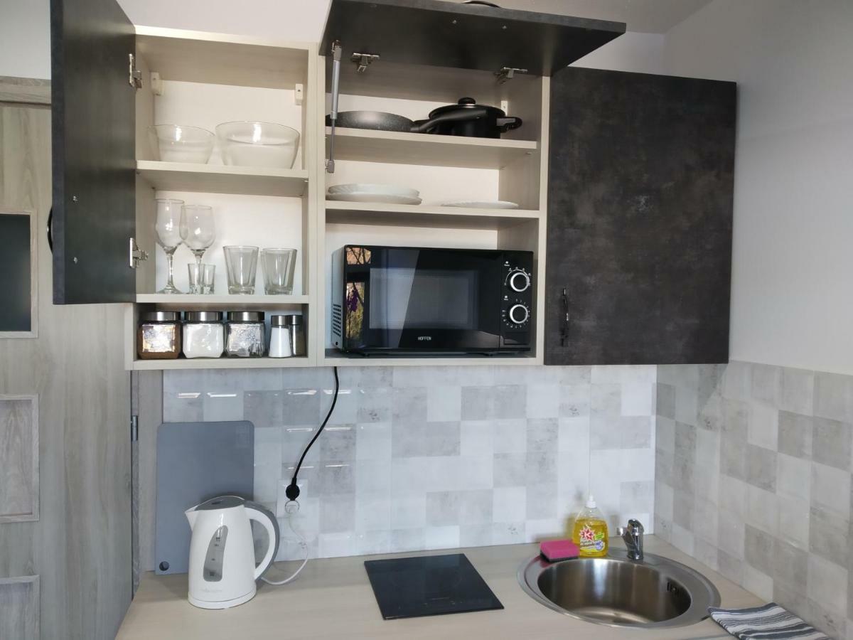 City Center Apartments - Apartamenty Nad Rzeka Netta أوغستوف المظهر الخارجي الصورة