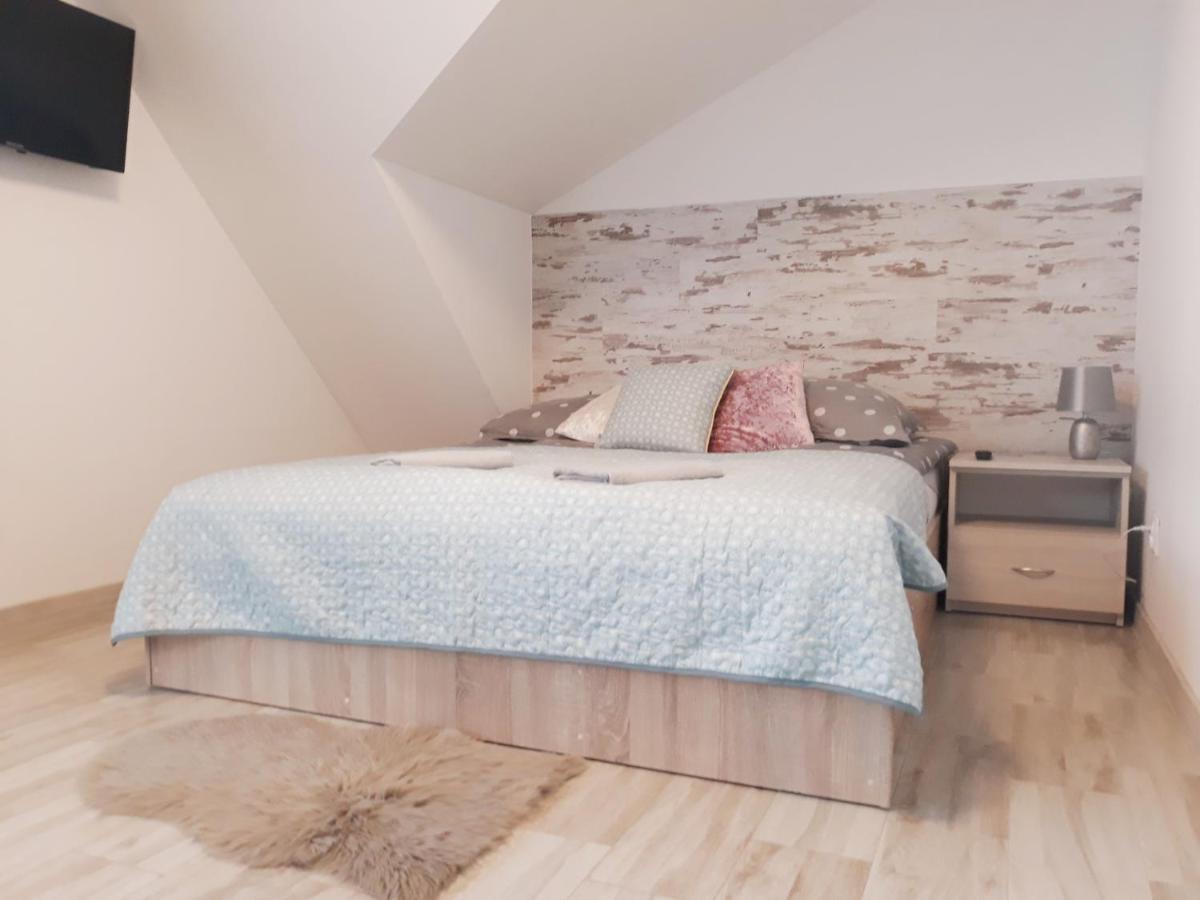 City Center Apartments - Apartamenty Nad Rzeka Netta أوغستوف المظهر الخارجي الصورة